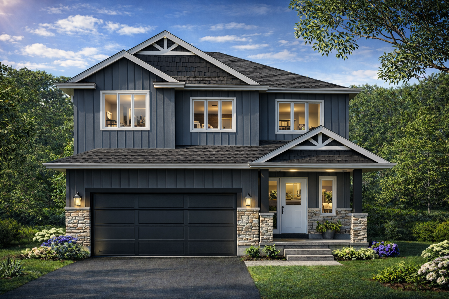 Planning a custom home for a 2027 move-in