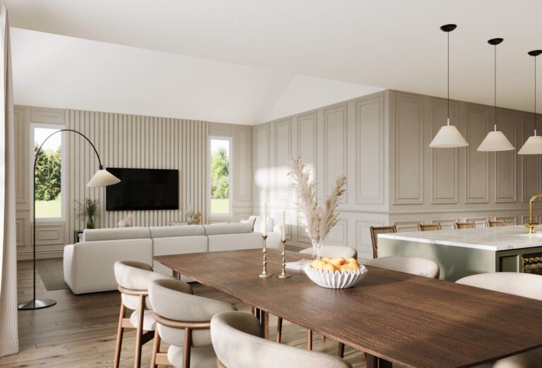 The Westminster kitchen