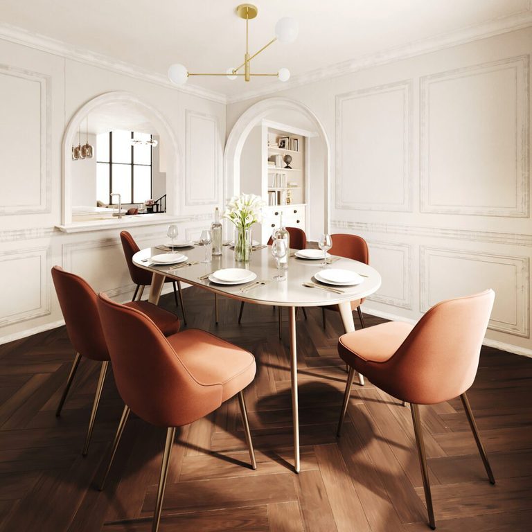 The Dresden kitchen