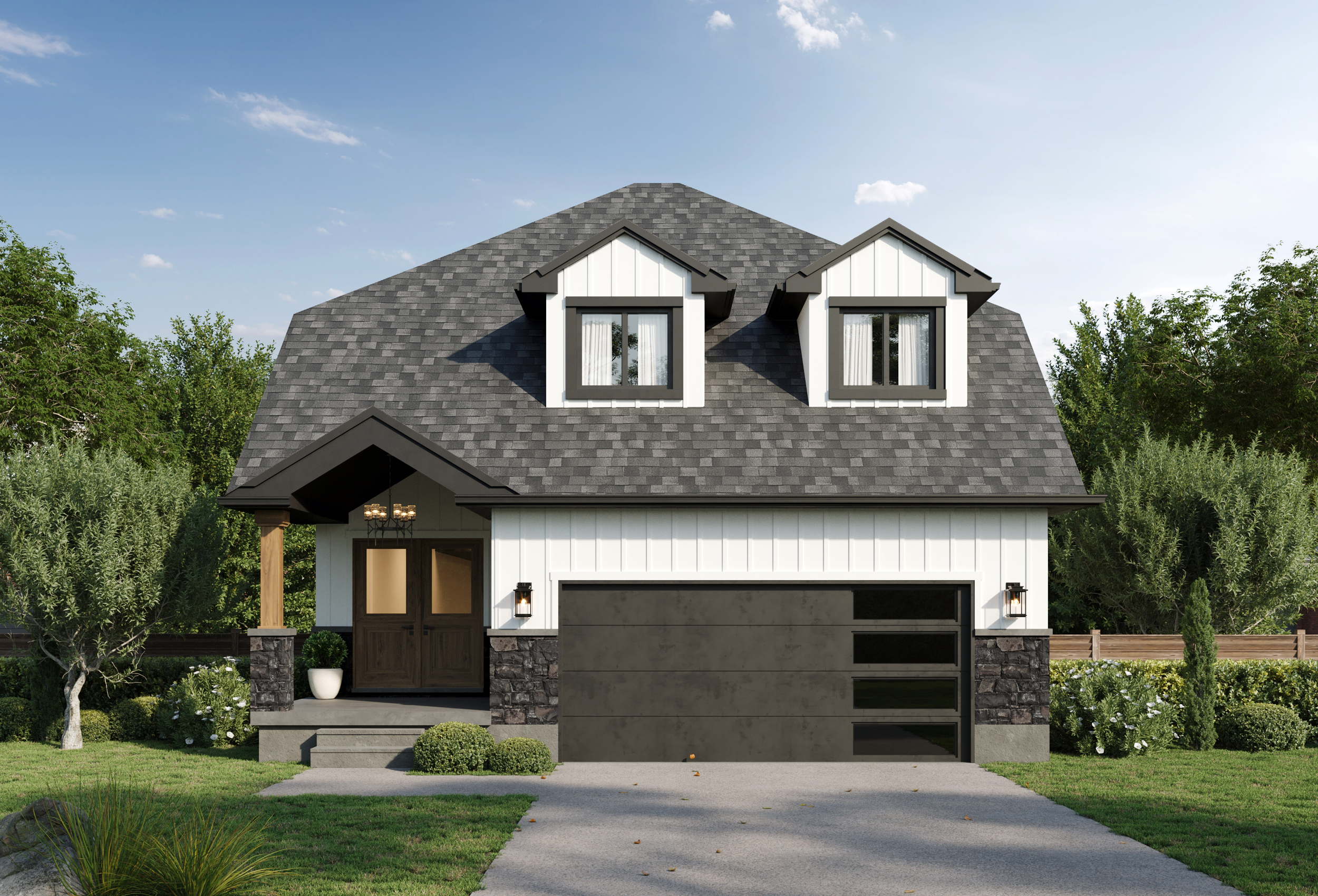 How Much Does a Custom Home Cost in Wellington County
