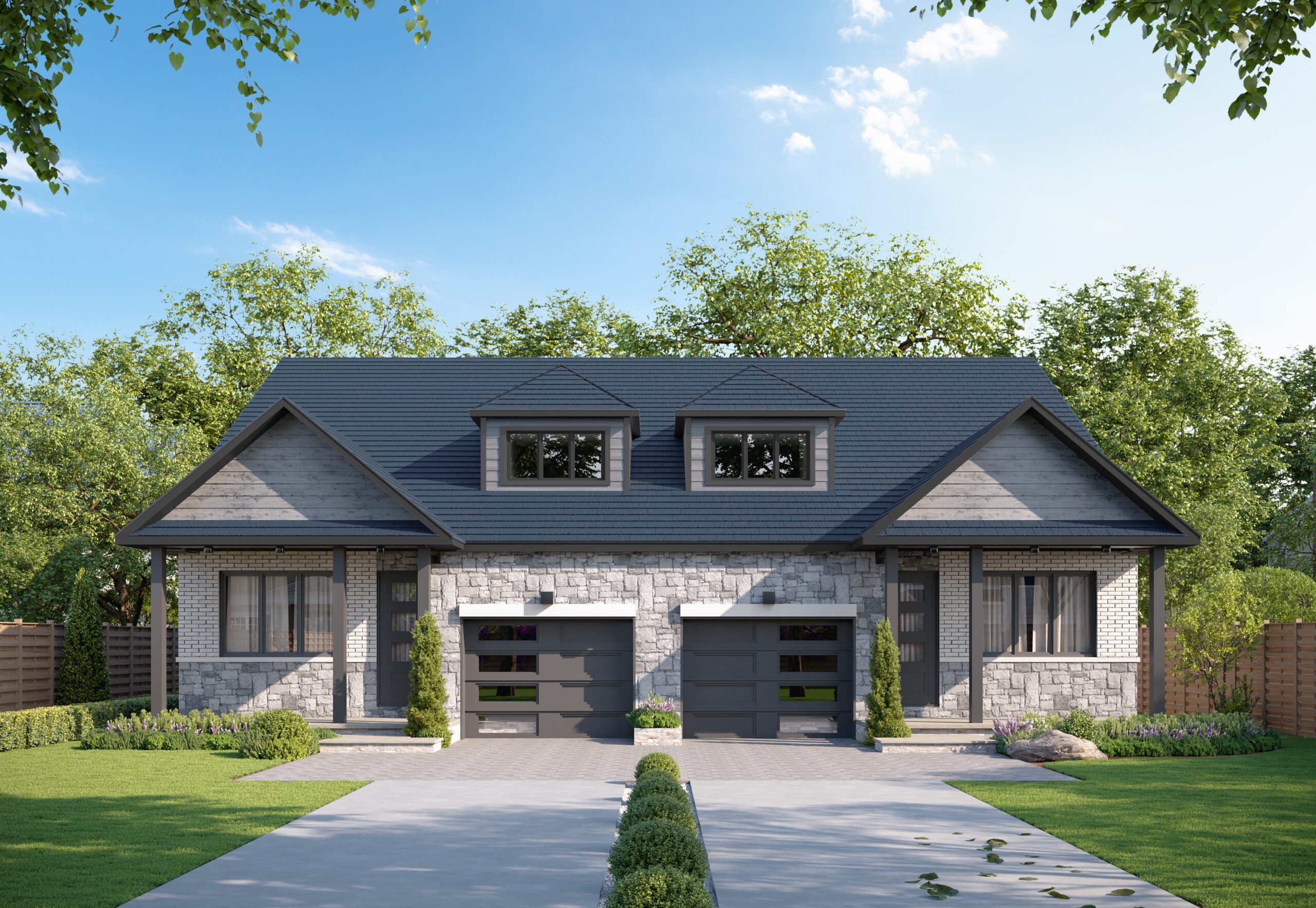 bungalow semi