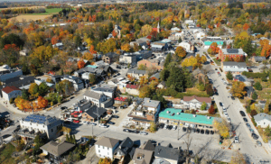 Downtown Elora 