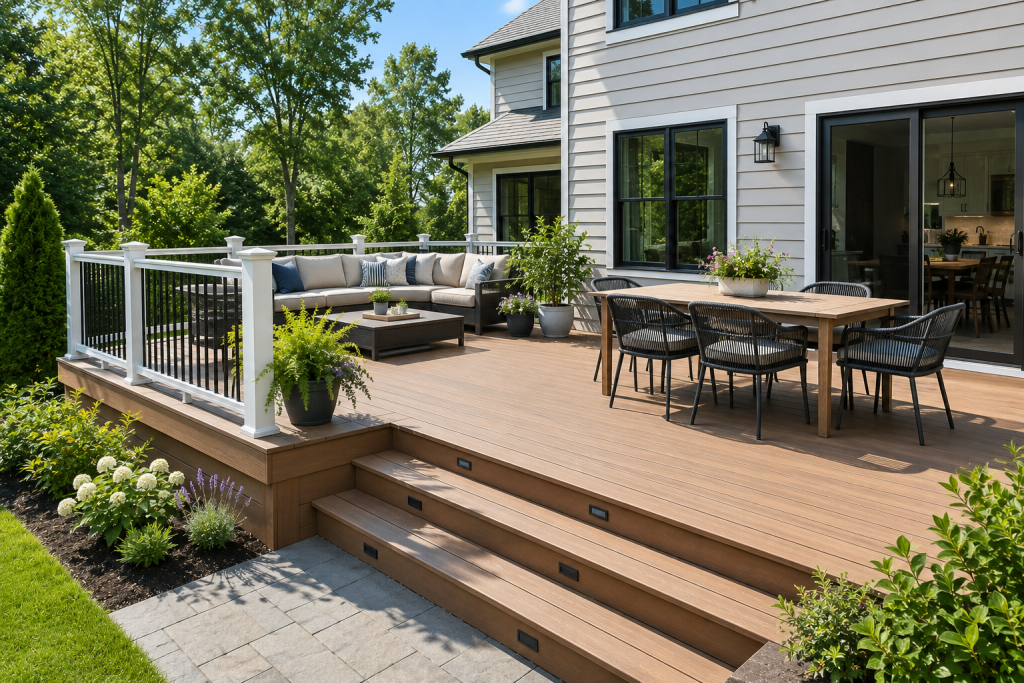 Decking