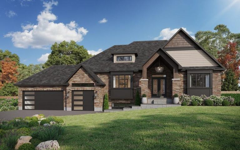 The Andorra exterior rendering