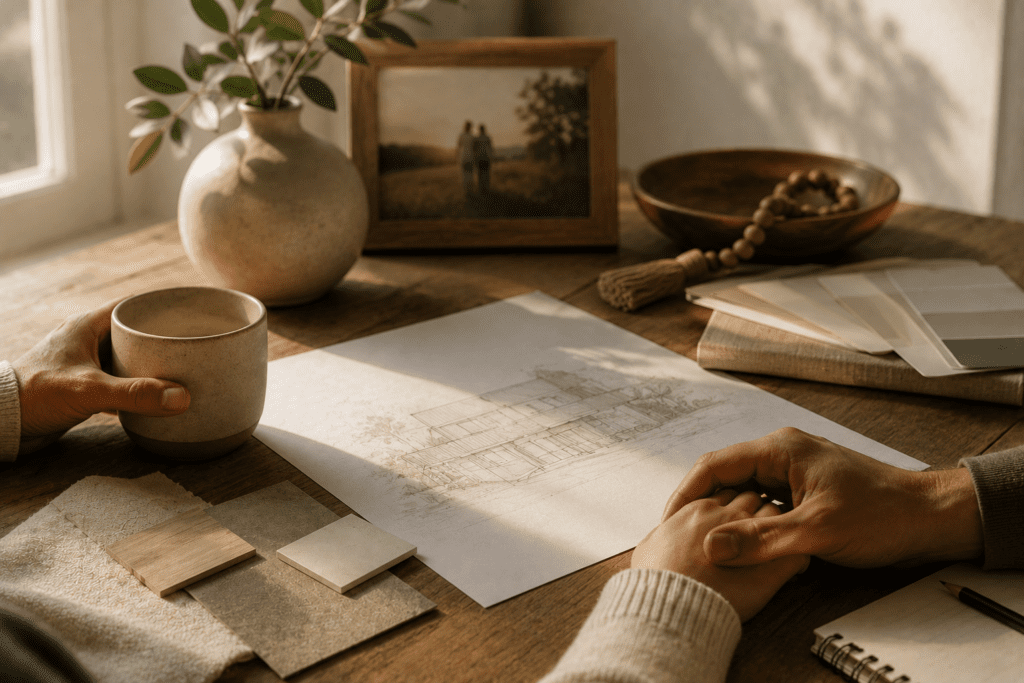 How To Choose a Custom Home Builder
