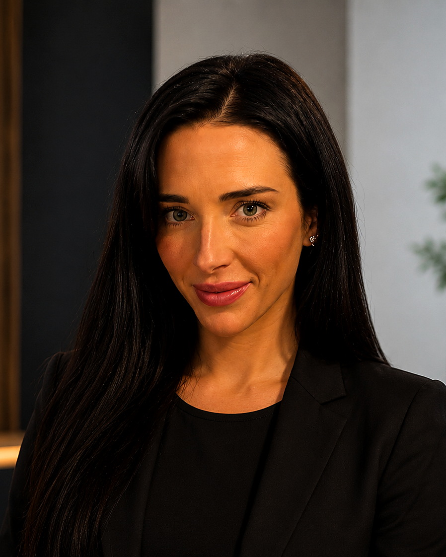 Sarah Wright, Director of Sales and Marketing