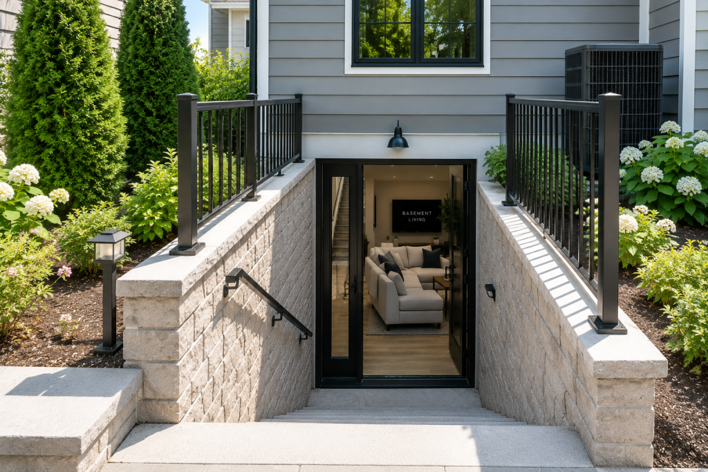 Legal Basement Apartments