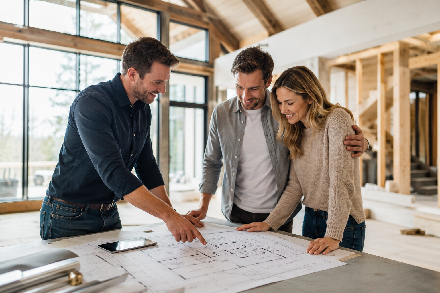 custom home builder