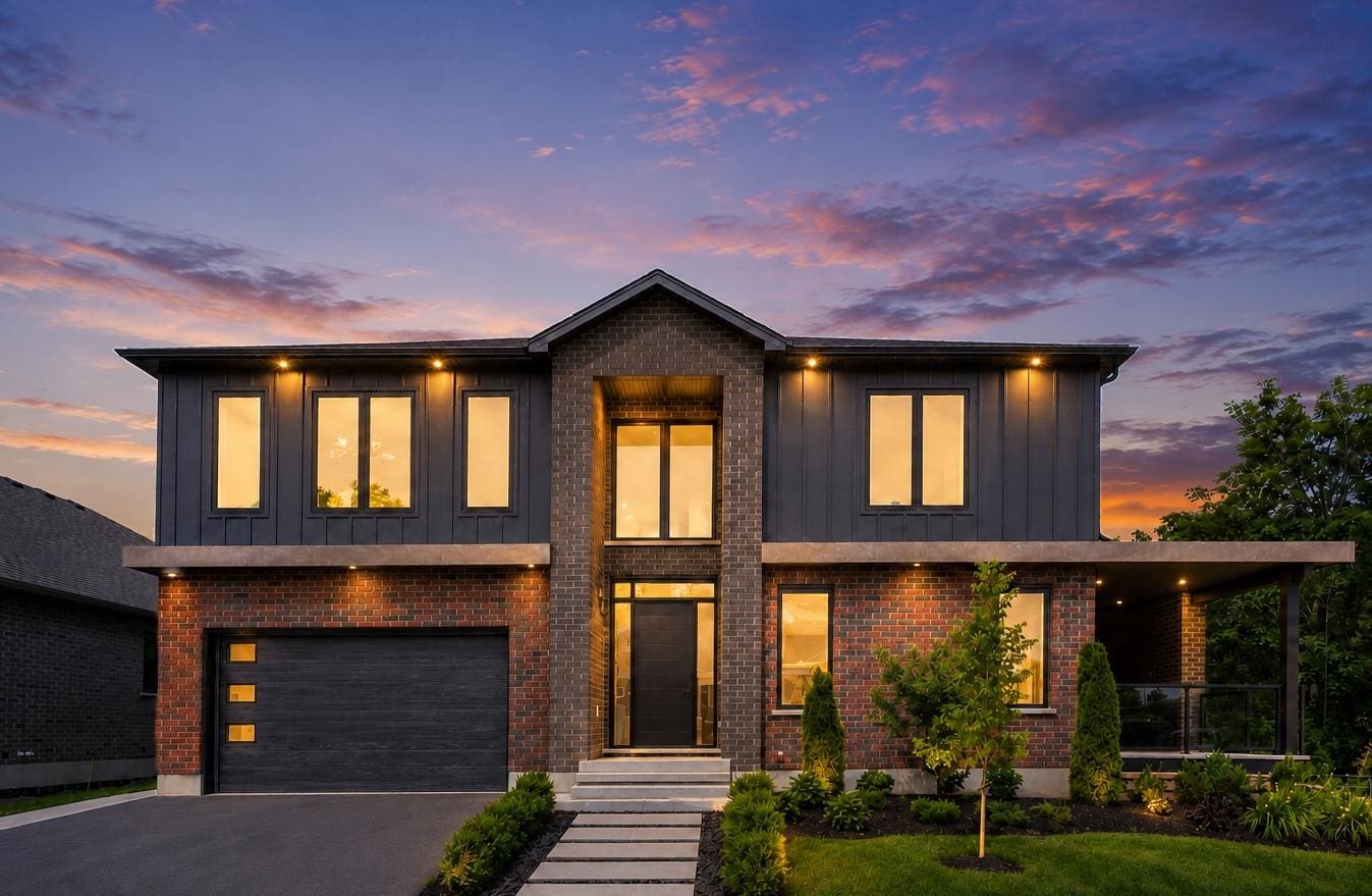 11 Cherrywood Lane — exterior