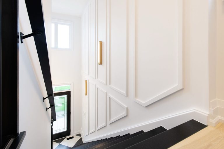 Stair hall