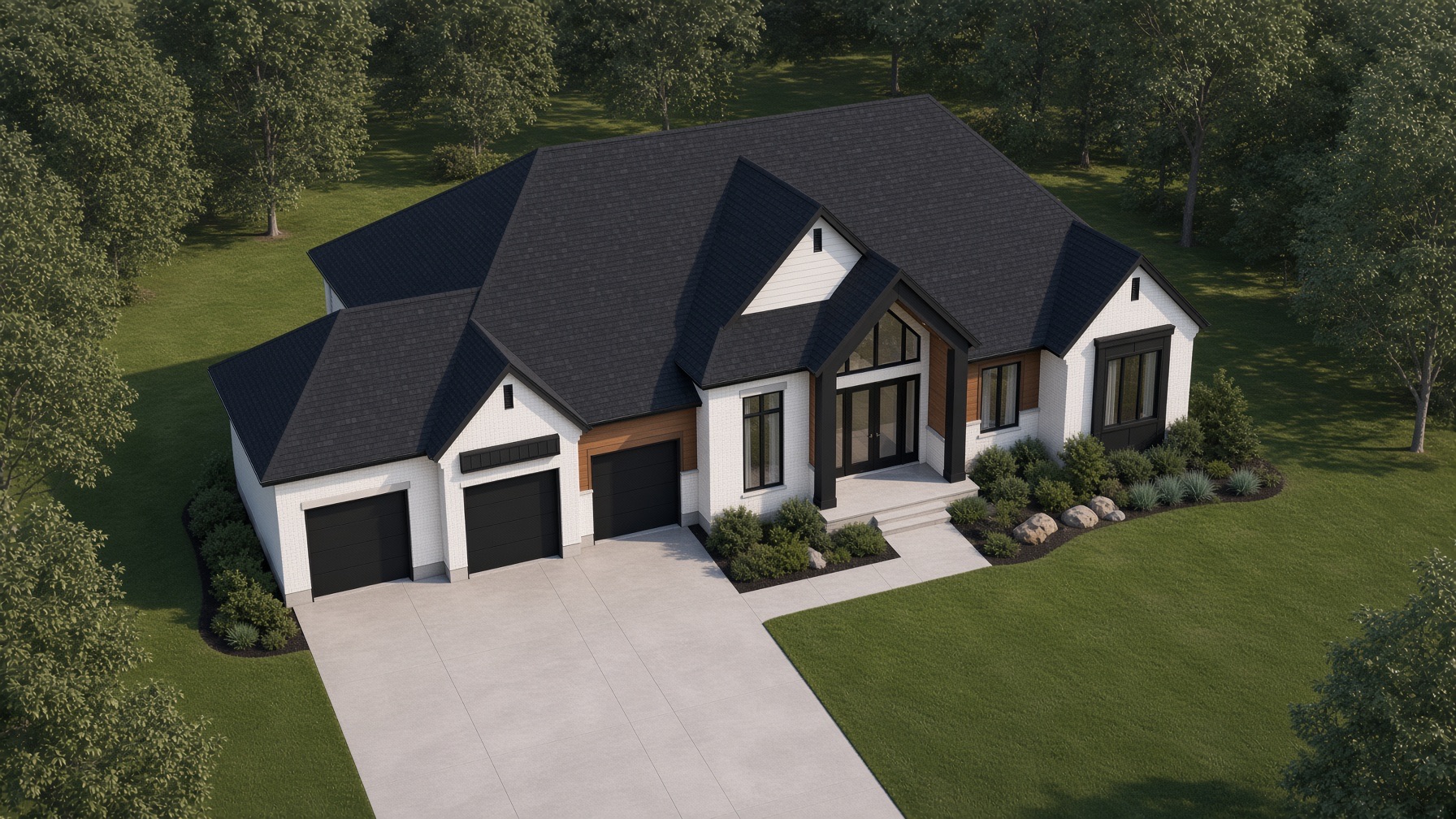 The Adelaide estate home at Pasture Edge