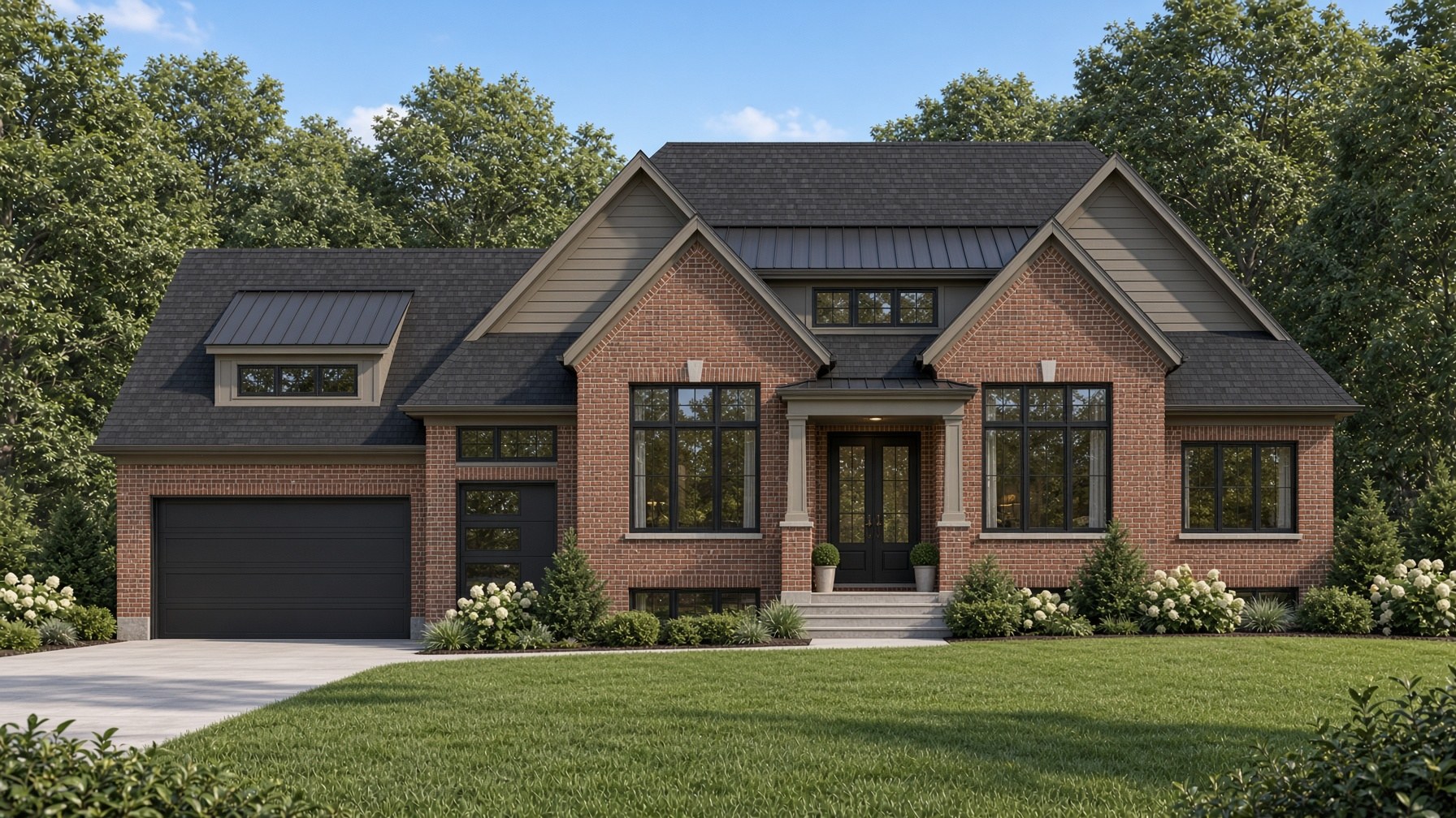 The Eldin — exterior