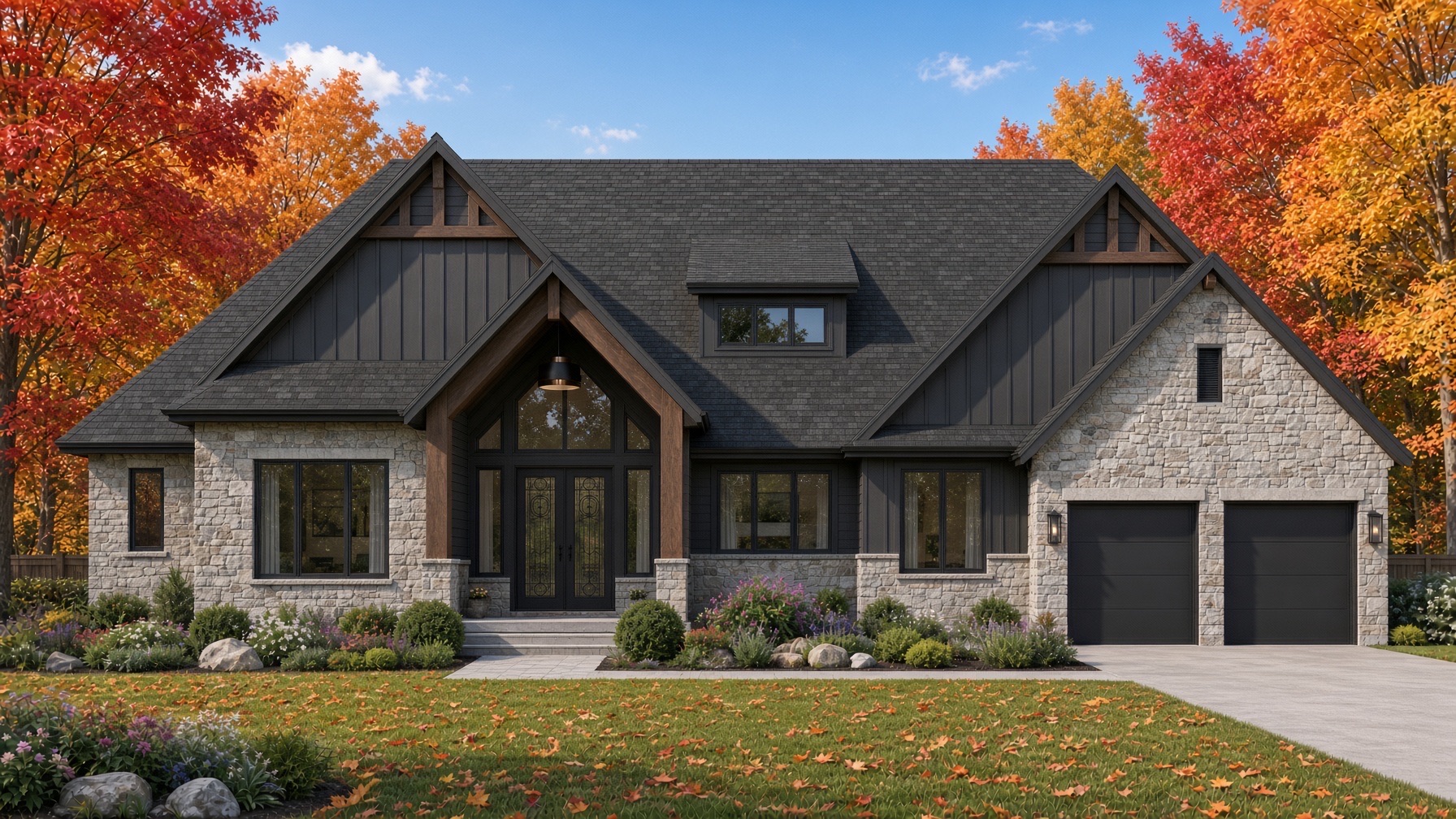 The Geneva at Pasture Edge — WrightHaven community homes