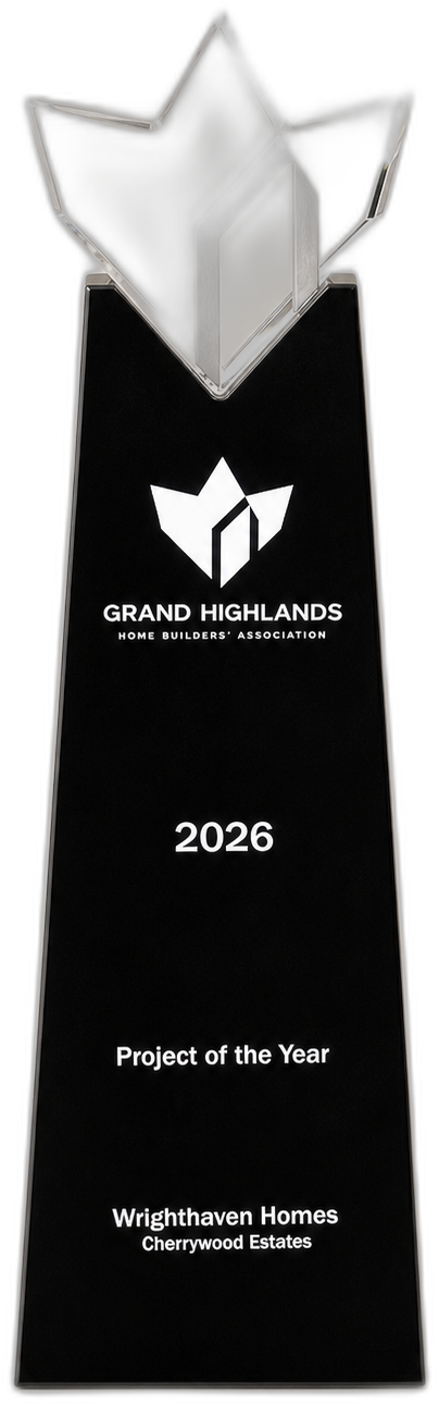 Grand Highlands HBA Project of the Year 2026